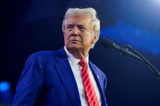 Trump creates fresh problems for speaker with debt ceiling demand after siding with Big Tech allies on immigrant visas: Live updates 2 President-elect Donald Trump attends Turning Point USA’s AmericaFest in Phoenix, Arizona, on December 22, 2024